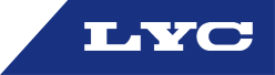 LYC品牌标志