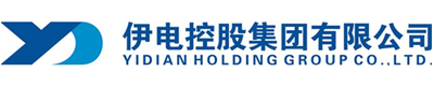 伊电控股集团标志（龙鼎集团使用母公司标志）